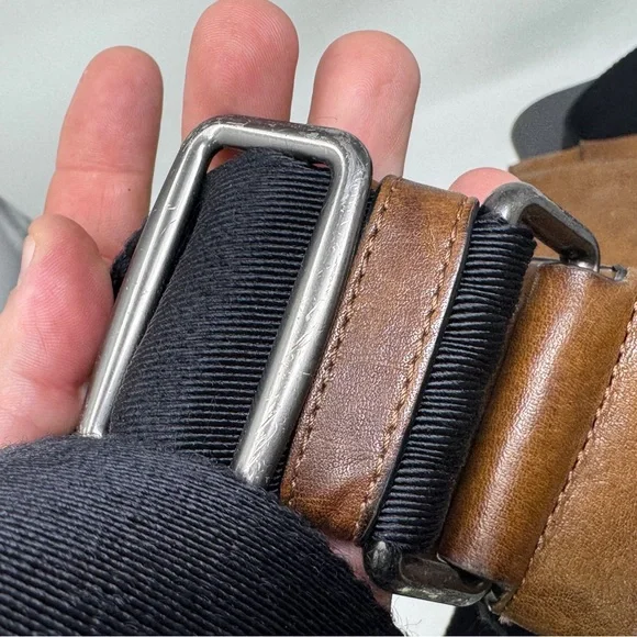 Coach Brown Metropolitan Leather Briefcase Messenger Bag - Vintage - Picture 14 of 14